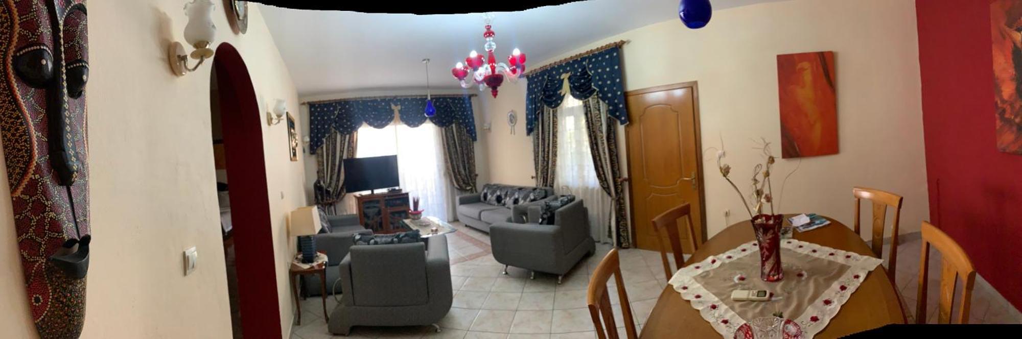 Christina'S House With 2 Bedrooms And Free Parking Gjirokastra Zewnętrze zdjęcie
